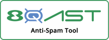 8qAST-1200 8Q AST SuiteCommerce anti‑spam